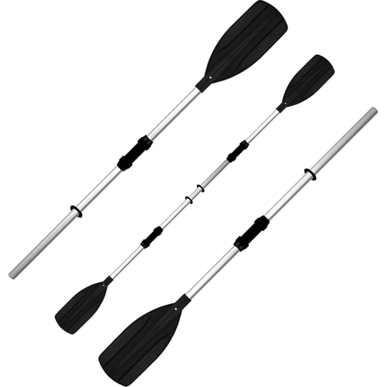 Σετ Κουπιων Αλουμινιου Bestway Hydro-force 1.45m-2.18μ Sectional 62064 image 1