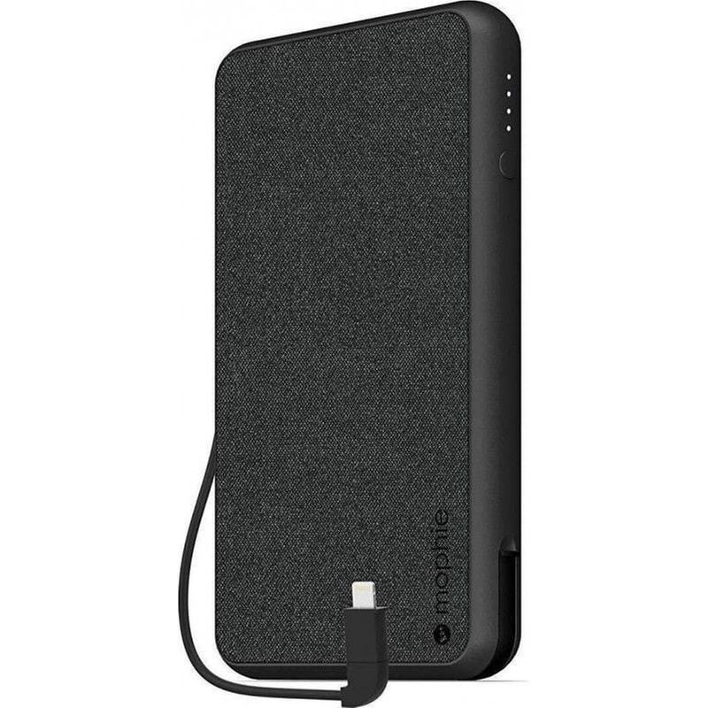 MOPHIE Powerbank Mophie Powerstation Plus XL 10.000mAh - Μαύρο
