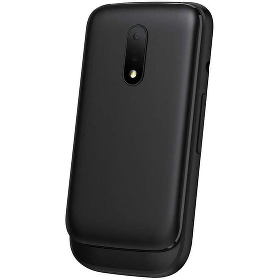 TCL OneTouch 5023 2G Dual Sim - Black image 2