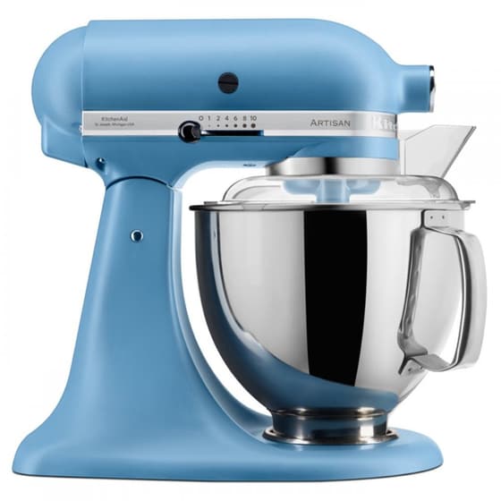 Κουζινομηχανή KitchenAid 5KSM175PSEVB 300W 4.8 L Vintage Blue image 0