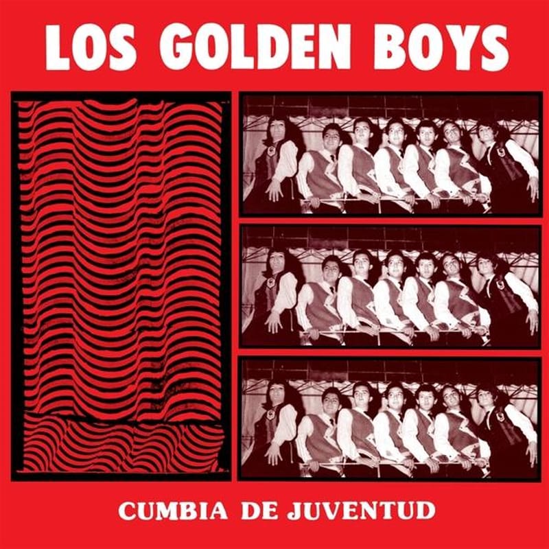 Cumbia De Juventud