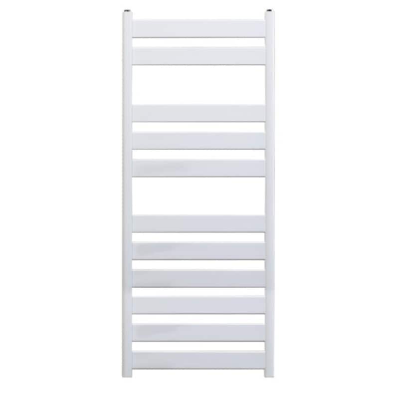 THERMO THERMO Largo 400 W - Λευκό Θερμαινόμενη Πετσετοκρεμάστρα Μπάνιου
