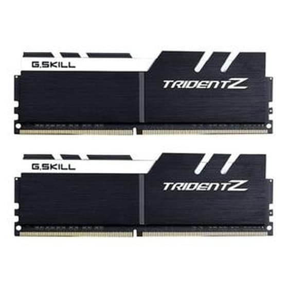 Gskill Tridentz 16gb C19 K2 2x8gb Ddr4 4133 1.35v (f4-4133c19d-16gtzkwc) image 0