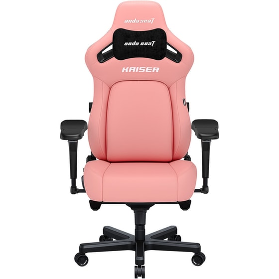 Καρέκλα Gaming Anda Seat Kaiser 4 XL από Δερματίνη - Ροζ image 0