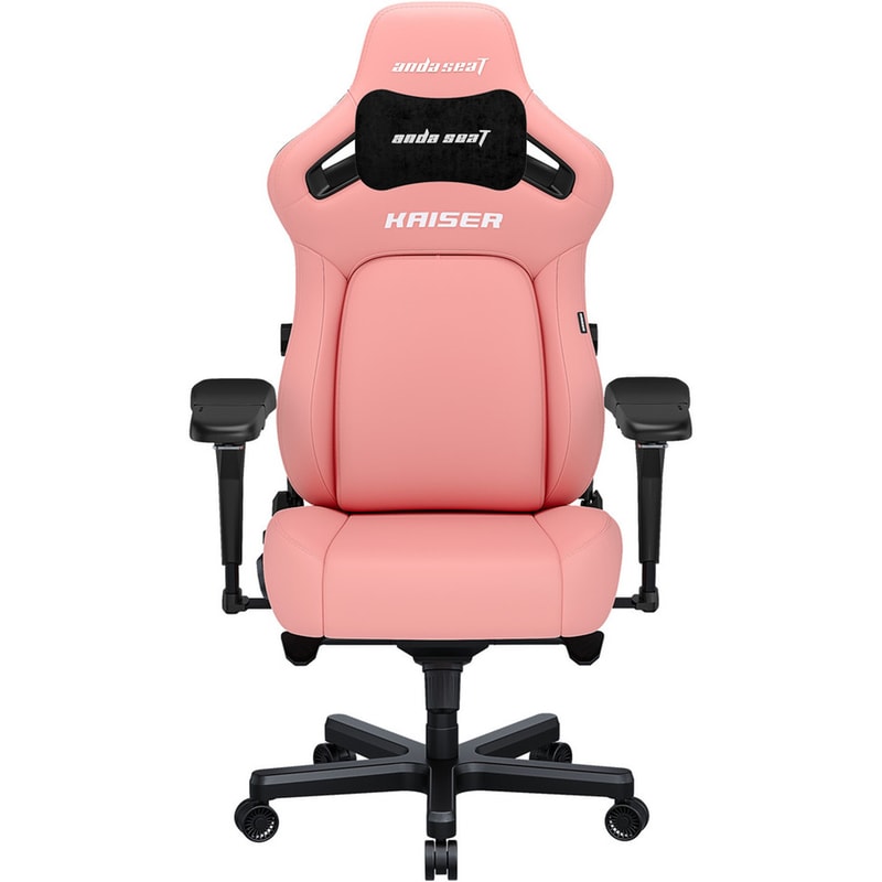 ANDA SEAT Καρέκλα Gaming Anda Seat Kaiser 4 XL από Δερματίνη - Ροζ