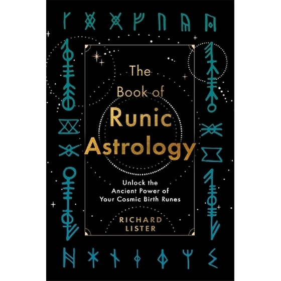 The Book of Runic Astrology image 0