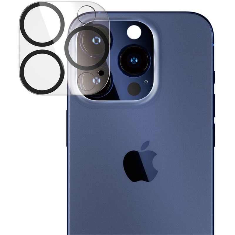 PANZERGLASS Προστατευτικό καμερών Apple iPhone 15 Pro/15 Pro Max - PanzerGlass PicturePerfect Camera Lens Protector