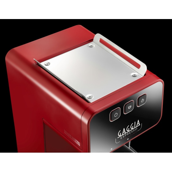 GAGGIA Espresso Evolution Lava Red 1900W 15bar Μηχανή Espresso image 5