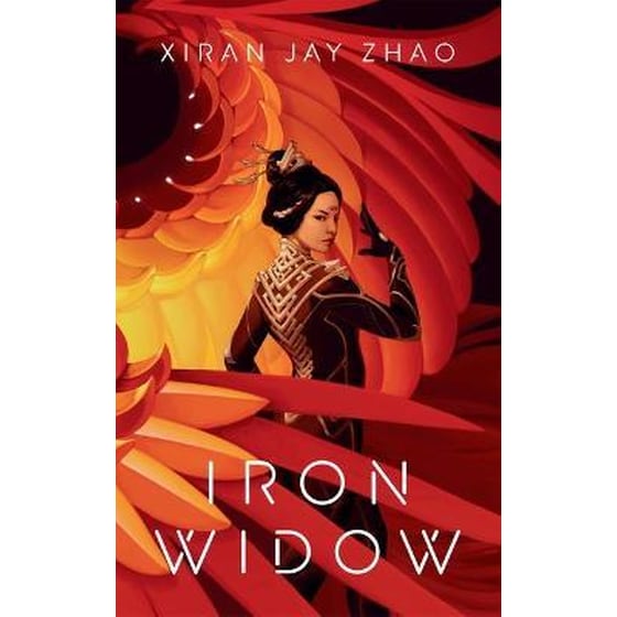 Iron Widow image 0