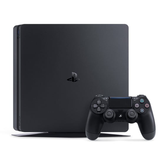 Sony PlayStation 4 - 500GB Slim D Chassis & 2ο Dualshock 4 v2 image 2