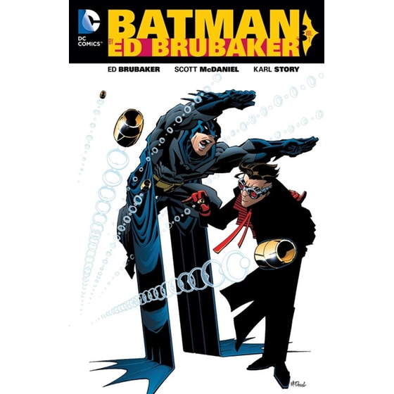 Batman By Ed Brubaker Vol. 1 image 0