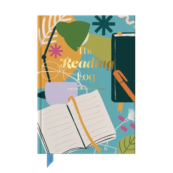 The Reading Log image 0