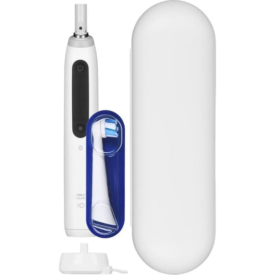 Ηλεκτρική Οδοντόβουρτσα Oral-b Io Series 5 Quite White image 1
