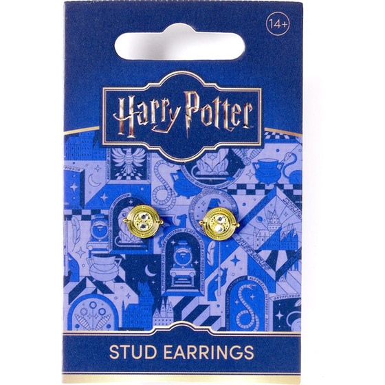 Σκουλαρίκια The Carat Shop Harry Potter - Time Turner image 0