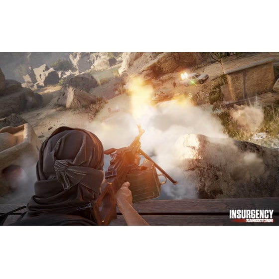 Insurgency: Sandstorm - PS4 image 1