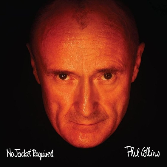 No Jacket Required (Atlantic 75) image 0