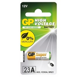 GP Batteries Αλκαλική Μπαταρία 23A 12V 1τμχ