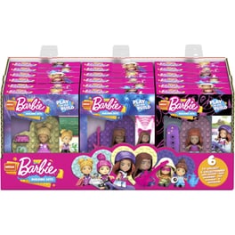 BARBIE φιγούρες με αξεσουάρ