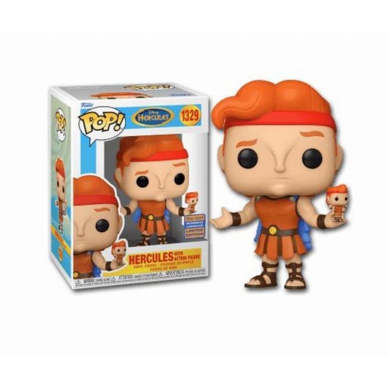 FUNKO Funko Pop! Disney - Hercules #1329