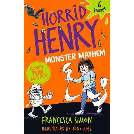 Horrid Henry: Monster Mayhem image 0