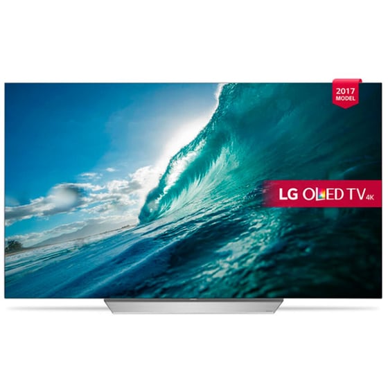 Τηλεόραση LG 55" 4K OLED Smart TV OLED55C7V image 0