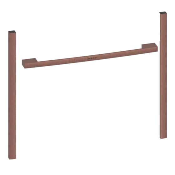 Flex Design Kit για Compact Φούρνο NEFF Z9045BY0 45 cm - Brushed Bronze