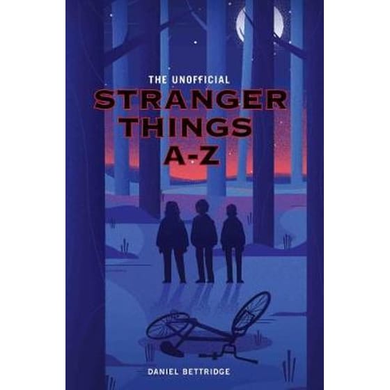 Stranger Things A-Z image 0