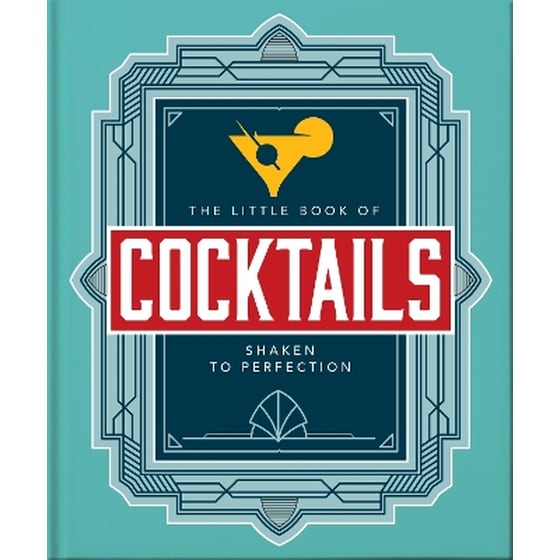 The Little Book of Cocktails image 0