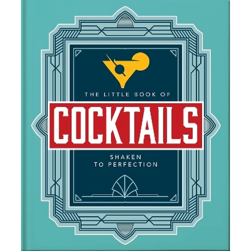 The Little Book of Cocktails
