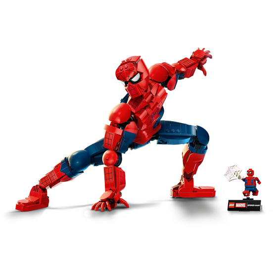 LEGO® Spider-Man Hero Figure (76346) image 3