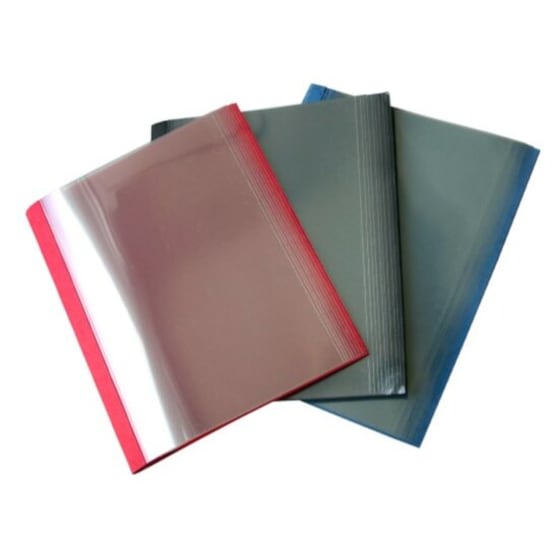 Εξώφυλλο Βιβλιοδεσίας Πλαστικό - Οlympia - 30 τεμάχια image 0