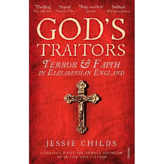 God's Traitors image 0