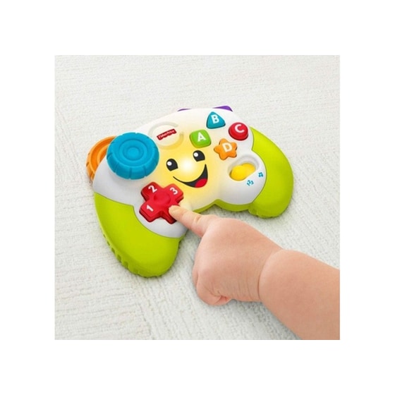 Εκπαιδευτικό Χειριστήριο Fisher Price Laugh & Learn image 3