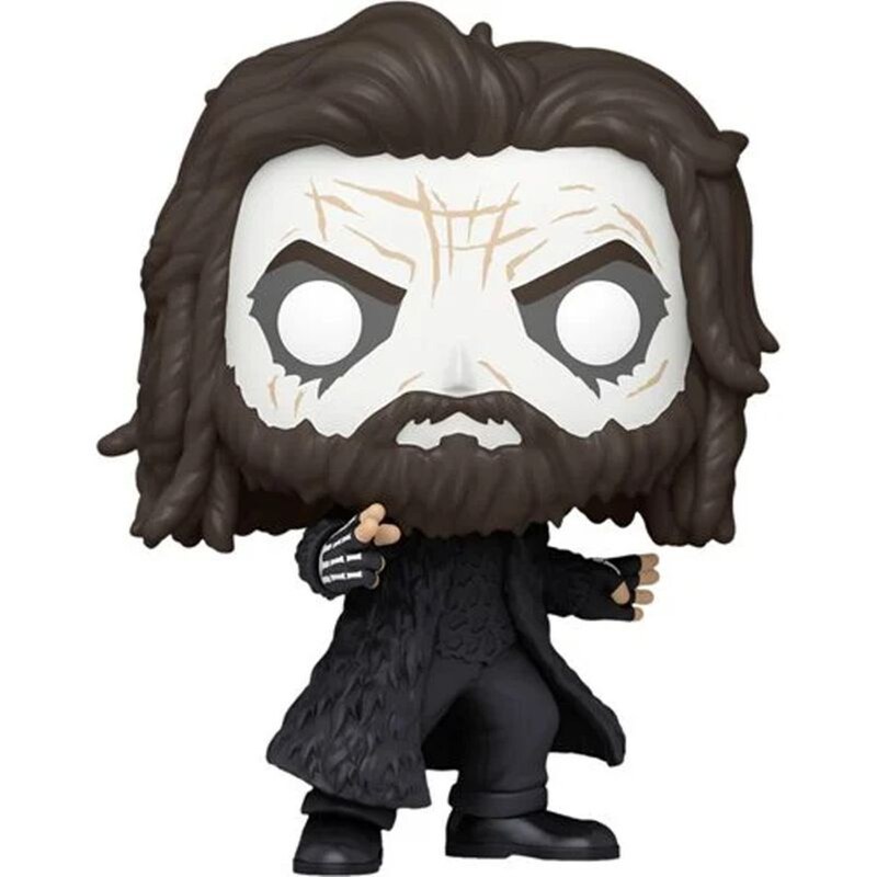 FUNKO Funko Pop! Rocks - Rob Zombie #337