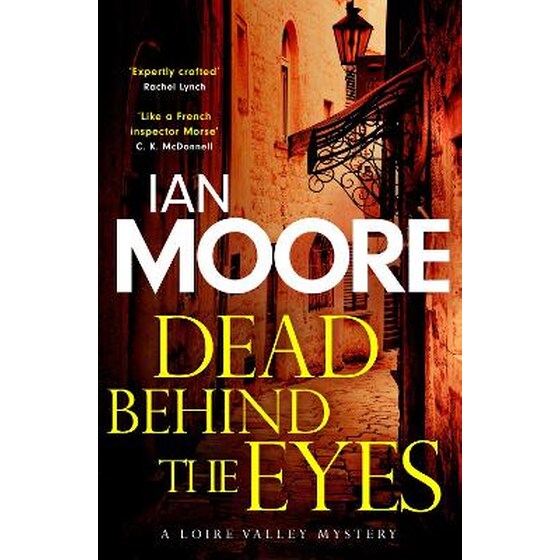 Dead Behind the Eyes image 0