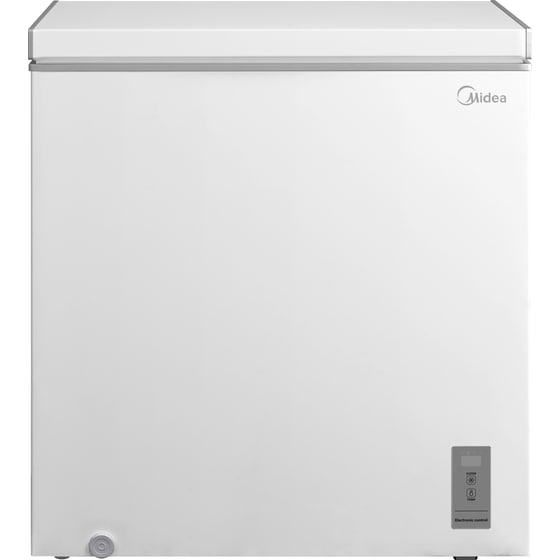 MIDEA MDRC284FZE01 198 Lt Λευκό Καταψύκτης Μπαούλο image 0