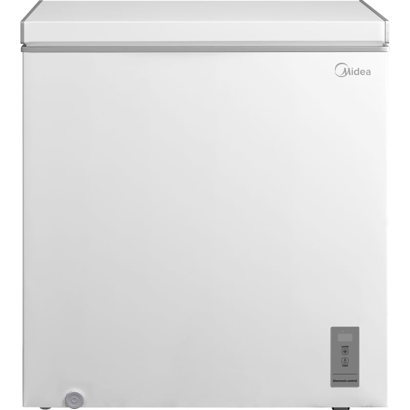 MIDEA MDRC284FZE01 198 Lt Λευκό Καταψύκτης Μπαούλο