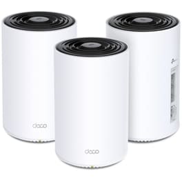 TP-Link Deco PX50 Access Point Wi‑Fi 6 Dual Band (2.4 & 5 GHz) 2402Mbps - 3τμχ