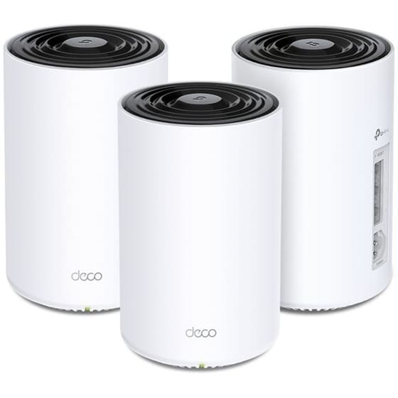 TP-Link Deco PX50 Access Point Wi‑Fi 6 Dual Band (2.4 & 5 GHz) 2402Mbps - 3τμχ image 0