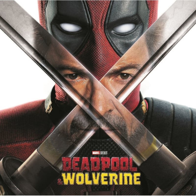 Deadpool Wolverine