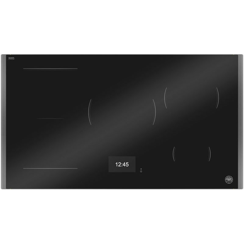 BERTAZZONI BERTAZZONI P905I1M37CT 94 cm Μαύρο Εστία Επαγωγική Αυτόνομη
