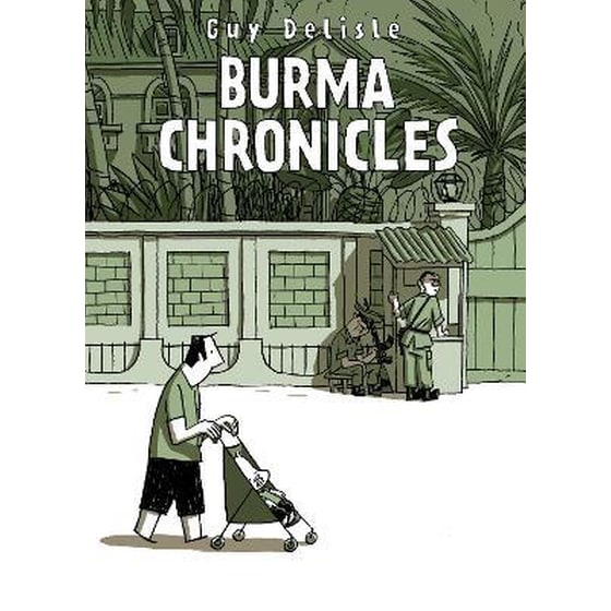 Burma Chronicles image 0