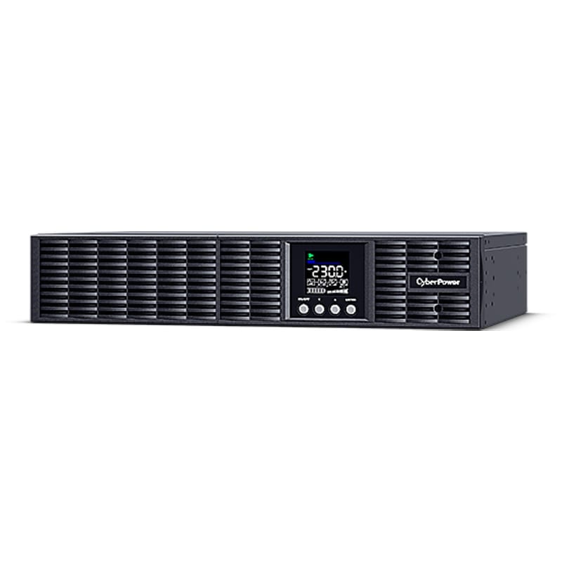 UPS Cyberpower OLS1500ERT2UA 1500VA 1350W Μαύρο