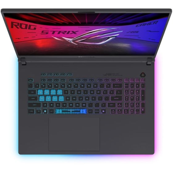 Asus ROG Zephyrus G16 GU605CR-QR139X 16'' 2.5K OLED 240Hz (Core Ultra 9-285H/32GB/1TB SSD/GeForce RTX 5070 Ti /Win11 Pro) Gray Laptop image 4