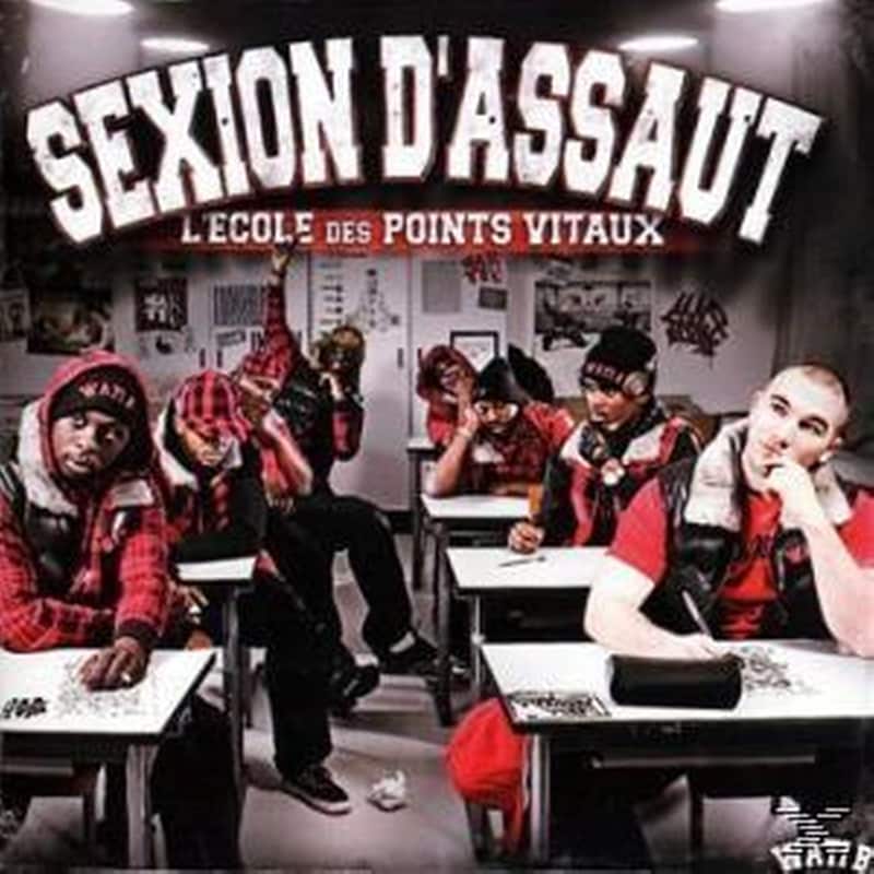 Lecole Des Points Vitaux