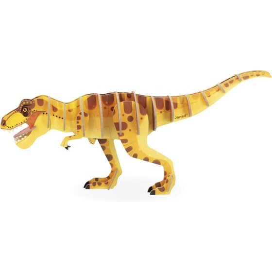 Janod Dino - 3d Παζλ Τυραννόσαυρος image 3