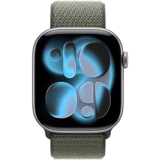 Λουράκι Apple Sport Loop για Apple Watch 46mm - Forest image 1