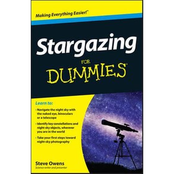 STARGAZING FOR DUMMIES image 0