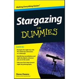 STARGAZING FOR DUMMIES