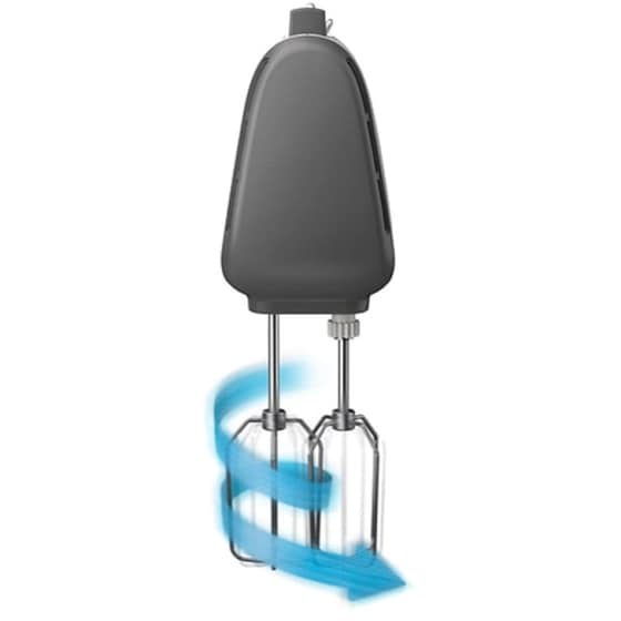 PHILIPS HR3745/00 3 L - Λευκό Επιτραπέζιο Μίξερ image 4
